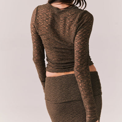 Kevina Long Sleeve