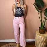 Echo Washed Pink