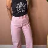 Echo Washed Pink