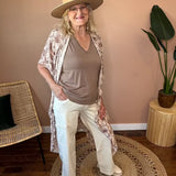 Jodi High Rise Wide Leg Carpenter