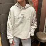 Bleecker St. Hideout Hoodie