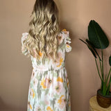 Allegra Dress