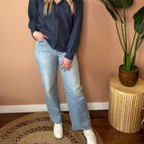 Off Duty 90s Fit Jean