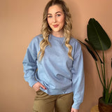 Christa Fleece Pullover