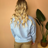 Christa Fleece Pullover