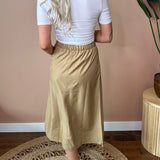 Roadrunner Drawstring Parachute Skirt