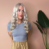 Roxi Crewneck T Shirt