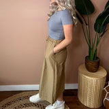 Roadrunner Drawstring Parachute Skirt