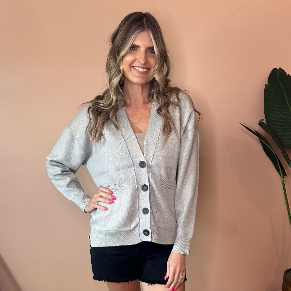 Patsy Cardigan