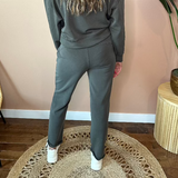 Serika Modal Tapered Pant