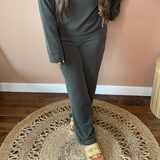Victoria Modal Wide Leg Pant