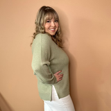 Lisbon V-Neck Sweater