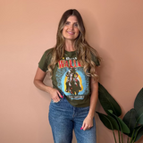 Morgan Wallen Long Live Cowgirls Solo Tee