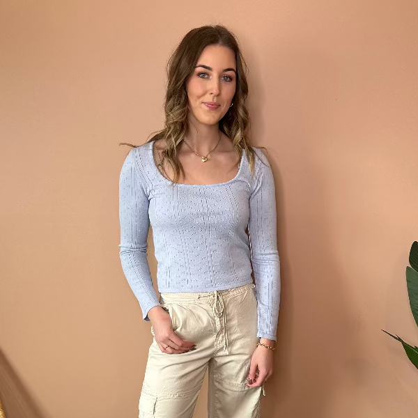 Delphi Long Sleeve