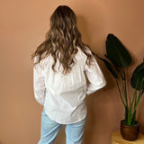 Adelaide Poplin Button Up