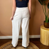 Anokia Bubble Gauze Pants