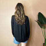 Sylvie Flowy Satin Blouse