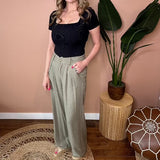 Nyx Linen Blend Pants