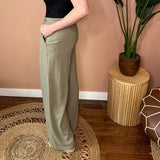 Nyx Linen Blend Pants