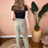 Nyx Linen Blend Pants
