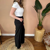 Nyx Linen Blend Pants