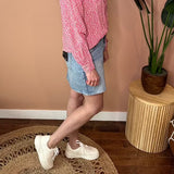 Highly Desirable Mini Skirt