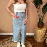 Trinidad Maxi Skirt