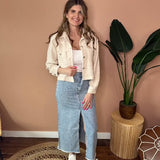 Trinidad Maxi Skirt