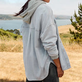 All Day Knit Denim Jacket