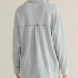 All Day Knit Denim Jacket