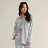 All Day Knit Denim Jacket