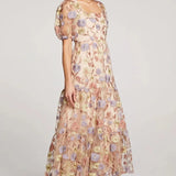 Indra Maxi Dress