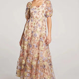 Indra Maxi Dress