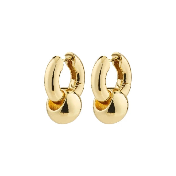 Intent Recycled Earrings