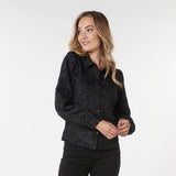 Jacki Flower Blouse