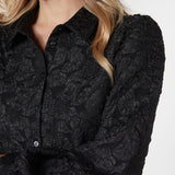 Jacki Flower Blouse