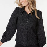 Jacki Flower Blouse