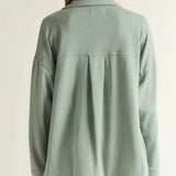 All Day Knit Denim Jacket