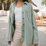 All Day Knit Denim Jacket