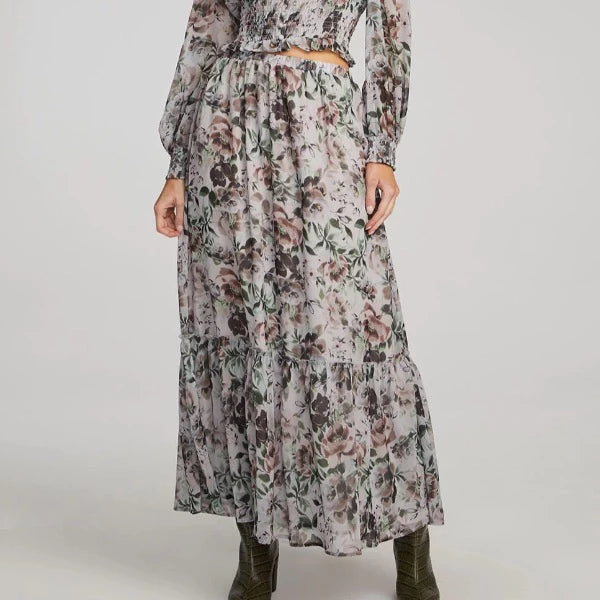 Jannah Maxi Skirt