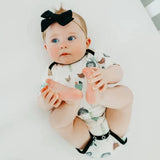 Short Sleeve Bodysuit