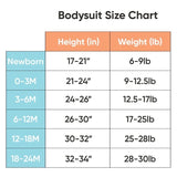 Short Sleeve Bodysuit