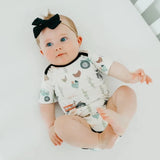 Short Sleeve Bodysuit