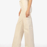Jodi High Rise Wide Leg Carpenter