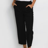 Sakura Cropped Pants