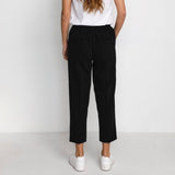 Sakura Cropped Pants