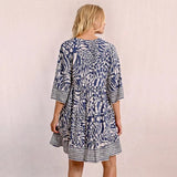 Katy Kimono Style Dress