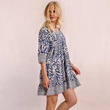 Katy Kimono Style Dress