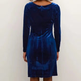 Kelly Velvet Dress