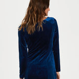Kelly Velvet Dress